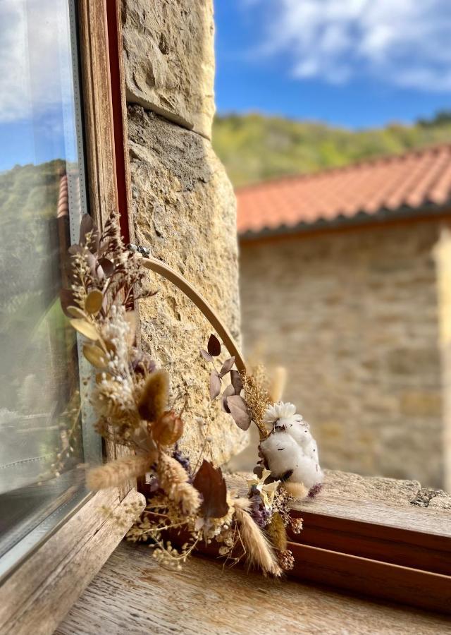 Gite Brin De Nature Au Coeur De La Nature Bugiste Ambérieu-en-Bugey Exterior foto